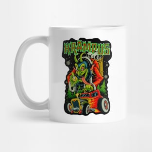 Krampus Mug